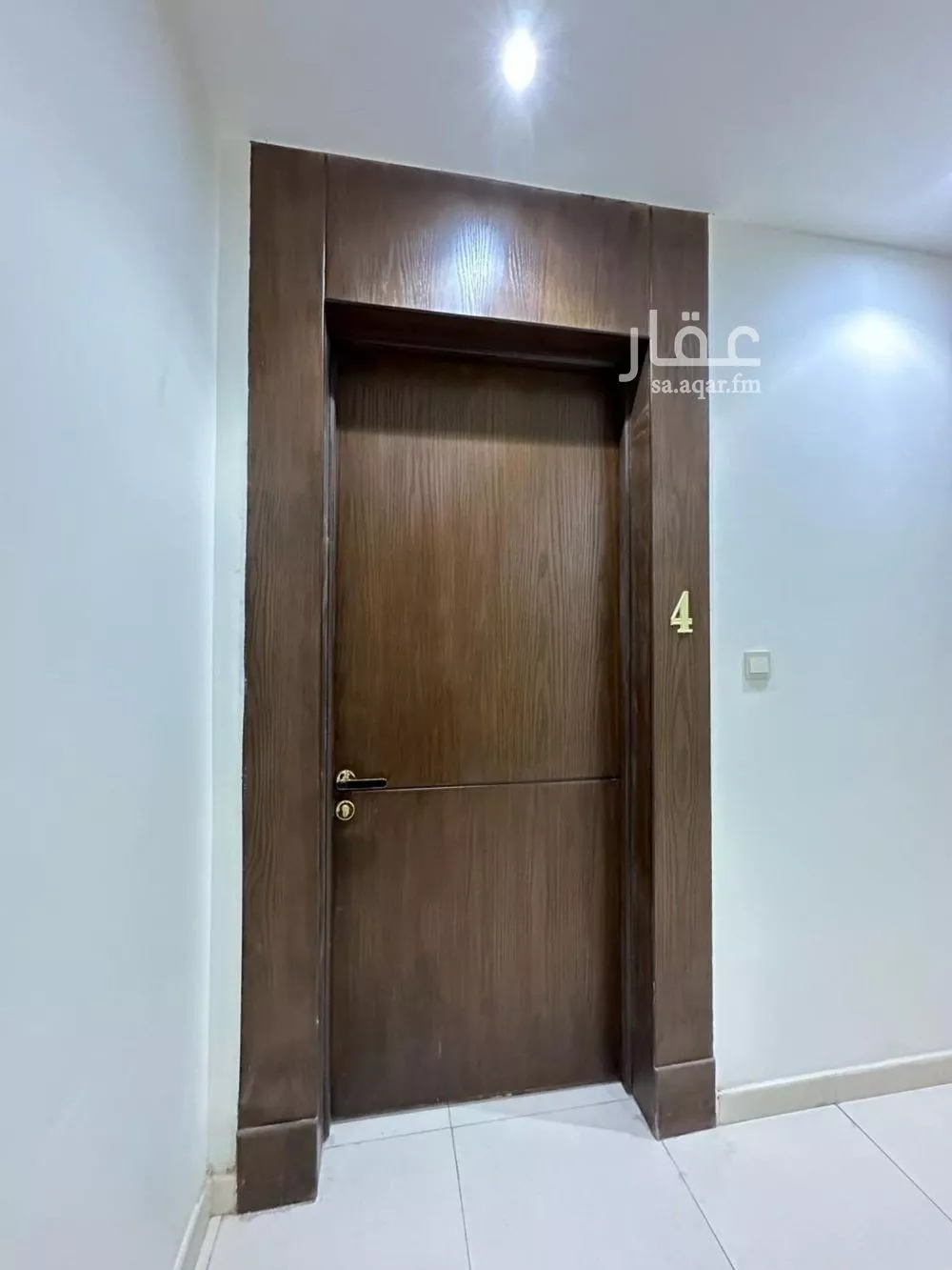 شقة للإيجار في شارع قس بن ساعدة, حي الملك فيصل, مدينة الرياض, منطقة الرياض 1 صورة