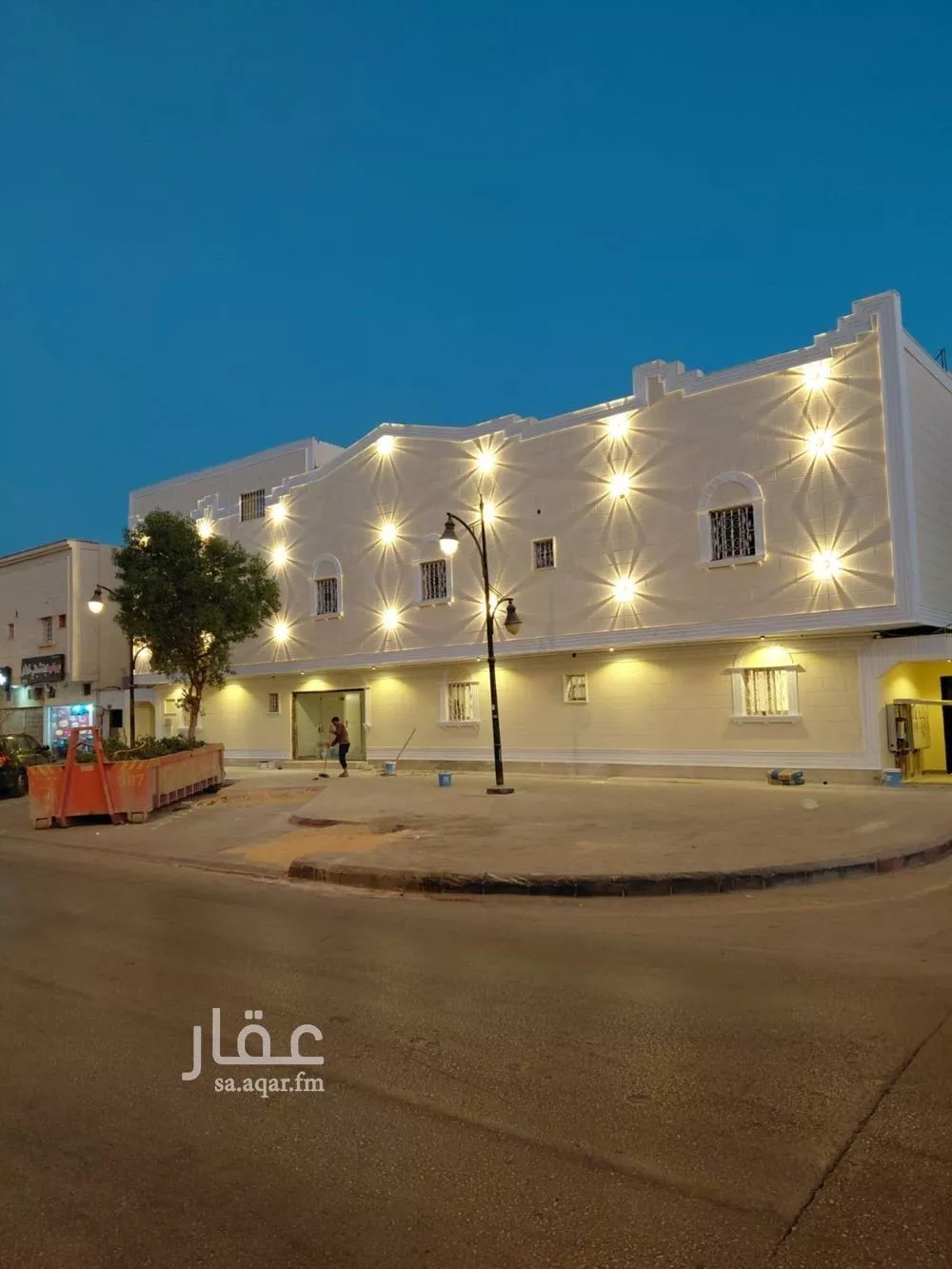 شقة للإيجار في شارع محمد بن أحمد السديري, حي النهضة, مدينة الرياض, منطقة الرياض 1 صورة