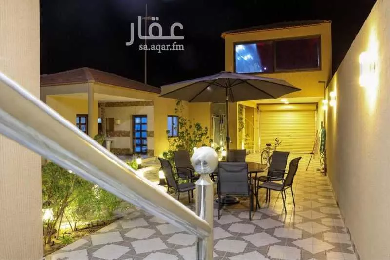 استراحة للبيع في شارع الدمام 1052, حي شاطئ نصف القمر, مدينة الدمام, المنطقة الشرقية 1 صورة