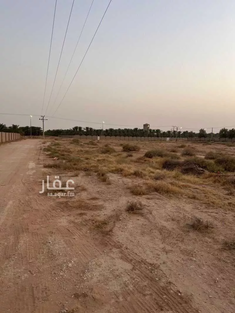 أرض للبيع في شارع جادة الوهلان , حي الوهلان, مدينة عنيزة, منطقة القصيم 1 صورة