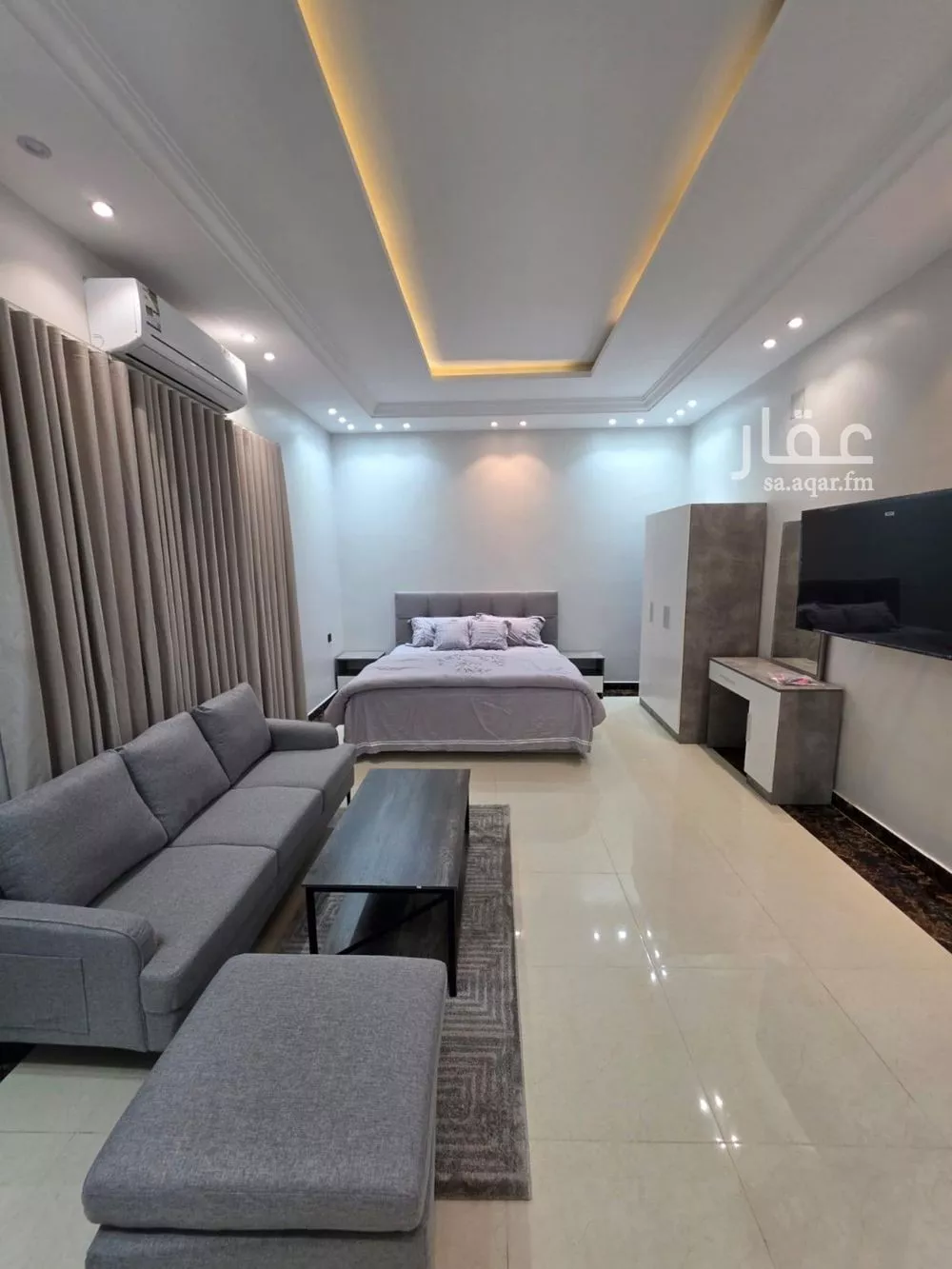 شقة للإيجار في شارع محمد بن يوسف الشيبي, حي الرمال, مدينة الرياض, منطقة الرياض 1 صورة