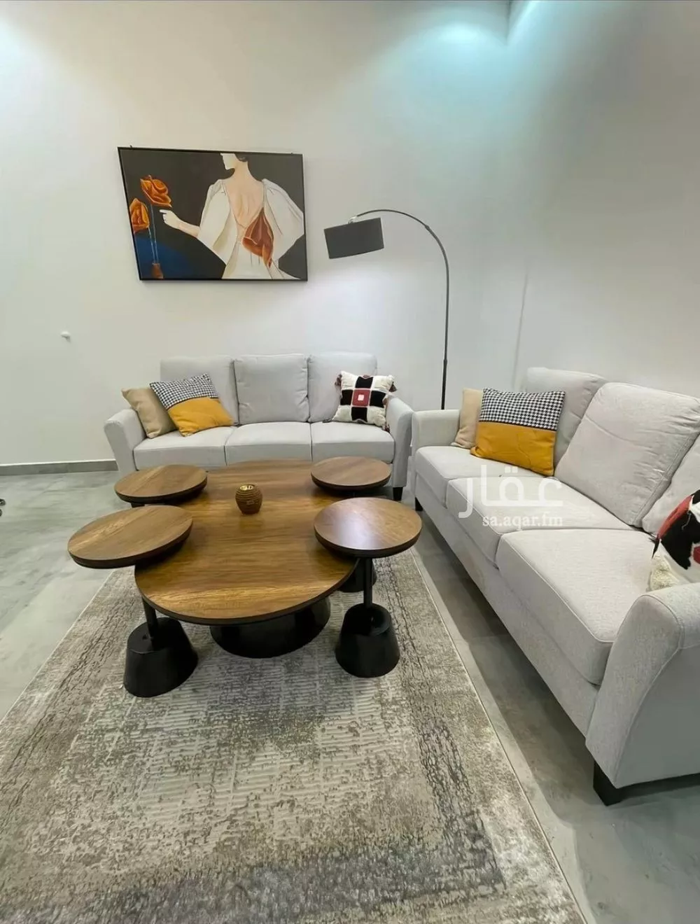 شقة للإيجار في شارع سلطان بن نمر, حي الرمال, مدينة الرياض, منطقة الرياض 1 صورة