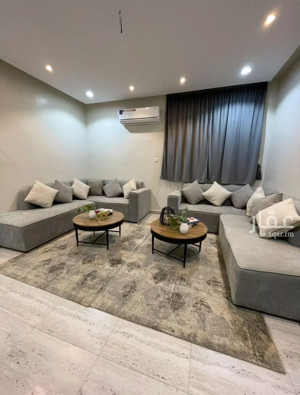 شقة للإيجار في شارع جعفر بن أبي بكر لبني, حي الرمال, مدينة الرياض, منطقة الرياض 1 صورة