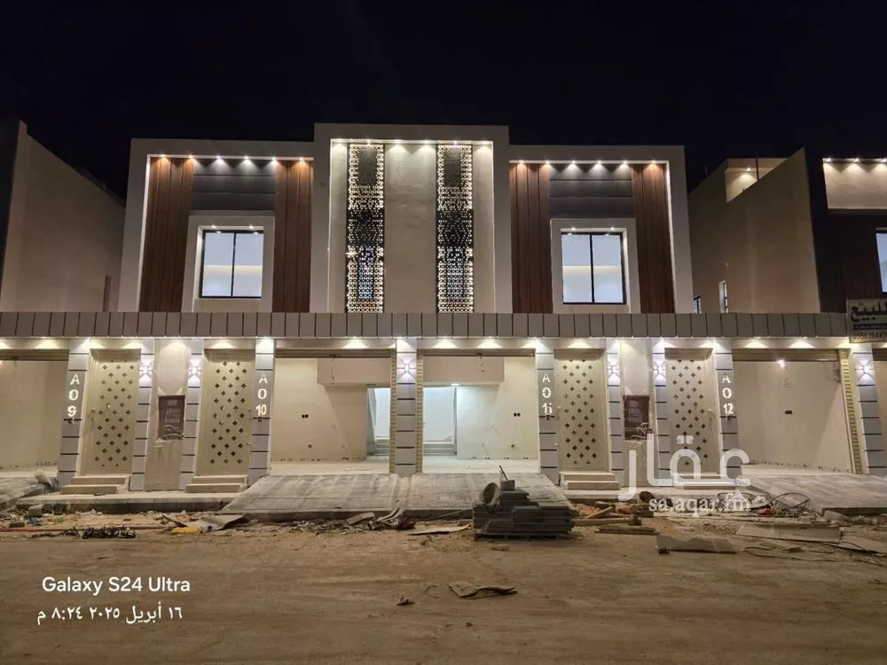 دور للبيع في شارع رقم 46, حي الجنادرية, مدينة الرياض, منطقة الرياض 1 صورة