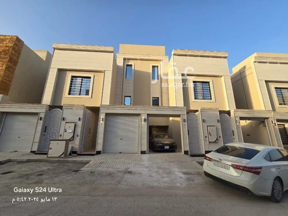 دور للبيع في شارع حسان بن قيس, حي بدر, مدينة الرياض, منطقة الرياض 1 صورة