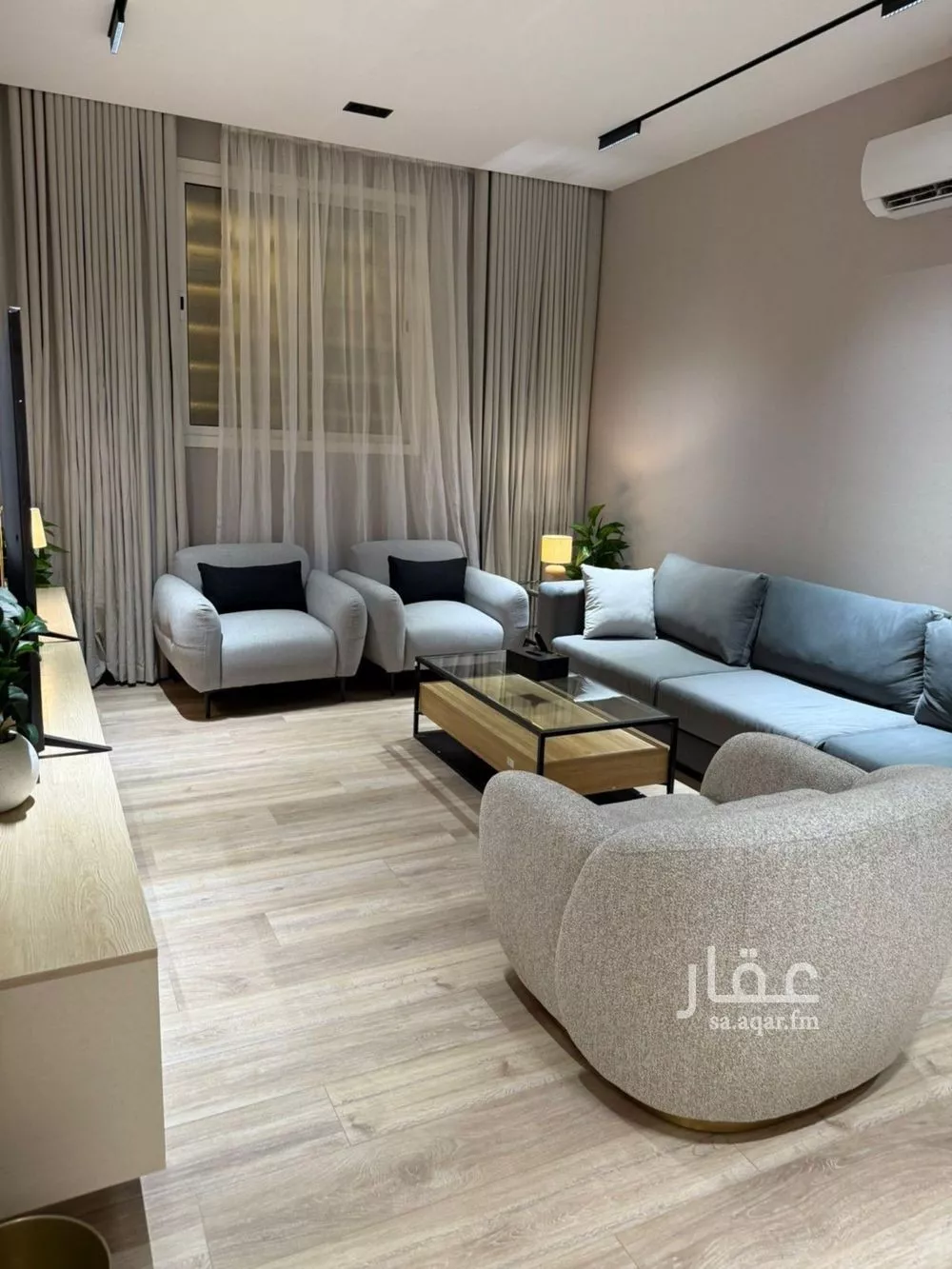 شقة للإيجار في شارع التحلية, حي حطين, مدينة الرياض, منطقة الرياض 1 صورة