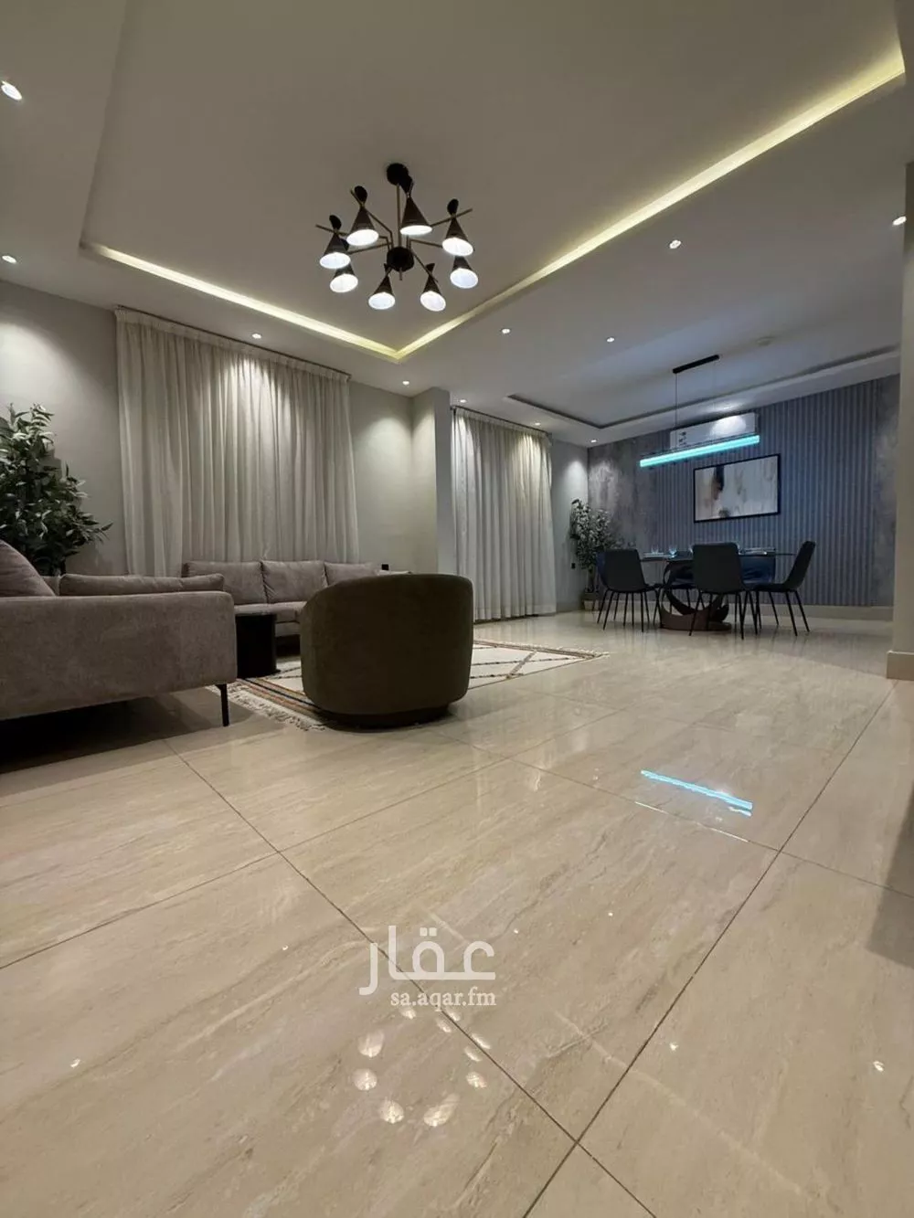 شقة للبيع في شارع الحديبية, حي الملقا, مدينة الرياض, منطقة الرياض 1 صورة