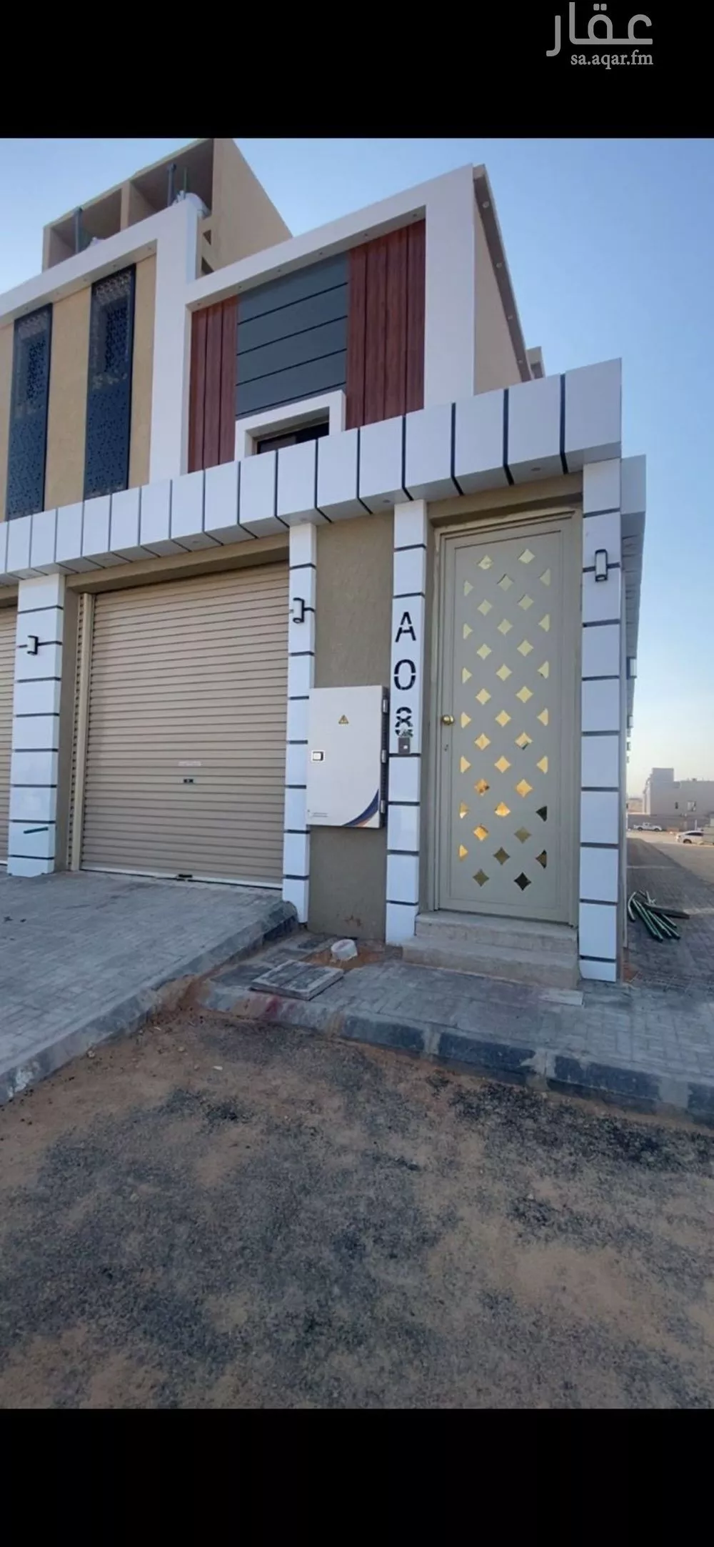 دور للإيجار في شارع ممر84, حي عكاظ, مدينة الرياض, منطقة الرياض 1 صورة
