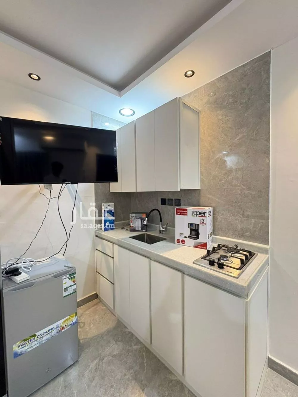 شقة للإيجار في شارع أحمد بن عمر بن أبي العباس, حي السويدي, مدينة الرياض, منطقة الرياض 1 صورة