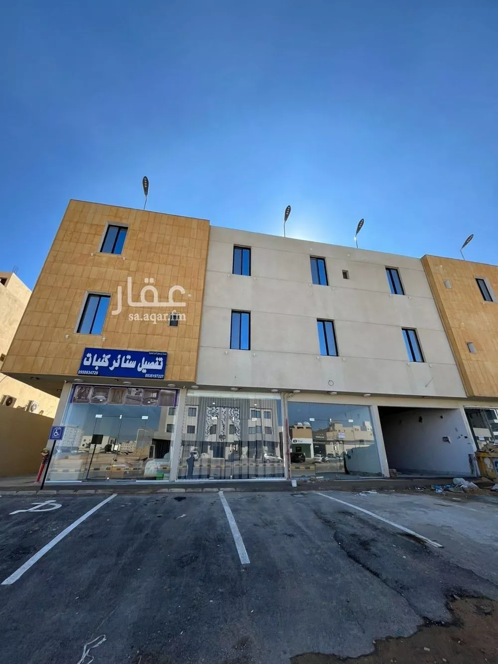 شقة للإيجار في شارع ينبع, حي ظهرة لبن, مدينة الرياض, منطقة الرياض 1 صورة