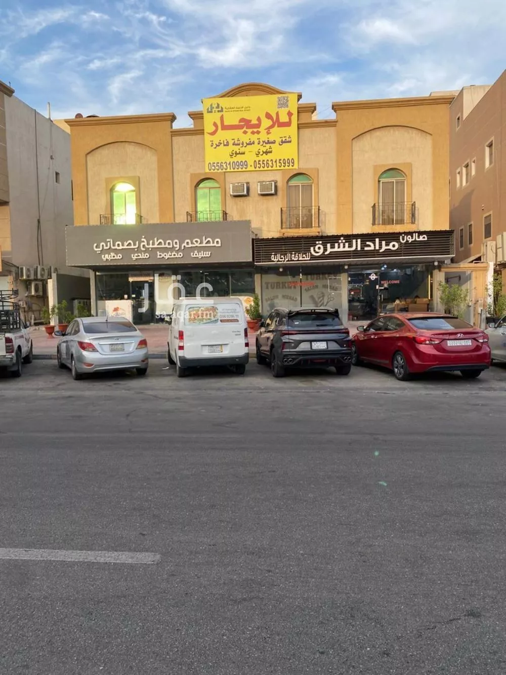 شقة للإيجار في شارع ابو سعيد النفيس, حي الجسر, مدينة الخبر, المنطقة الشرقية 1 صورة