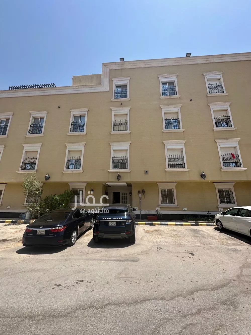 شقة للبيع في شارع القادسية, حي الياسمين, مدينة الرياض, منطقة الرياض 1 صورة