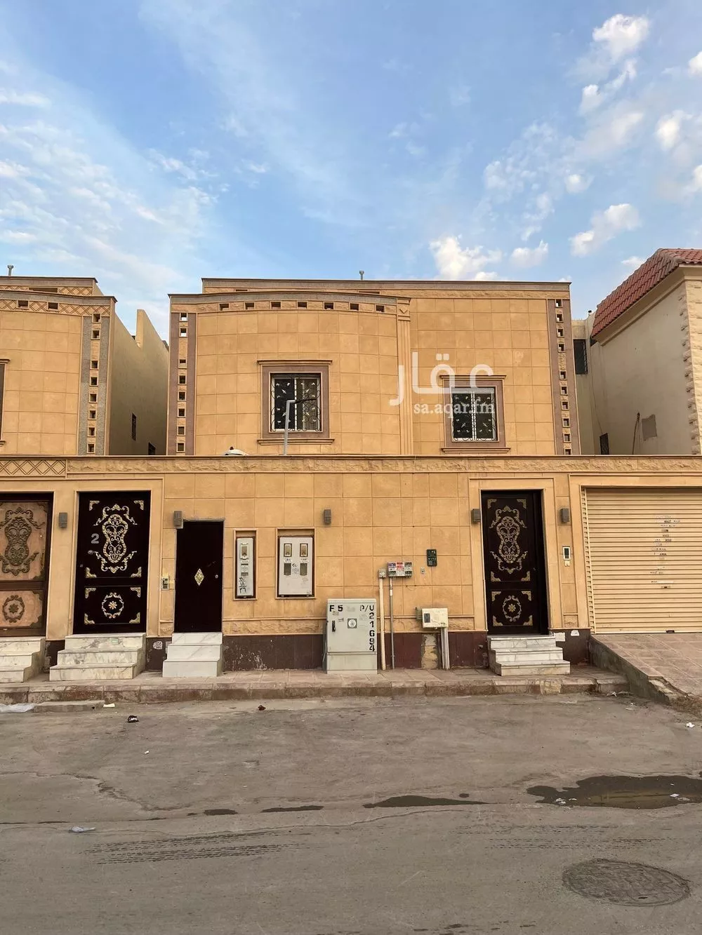 شقة للإيجار في شارع المعابدة, حي الحزم, مدينة الرياض, منطقة الرياض 1 صورة