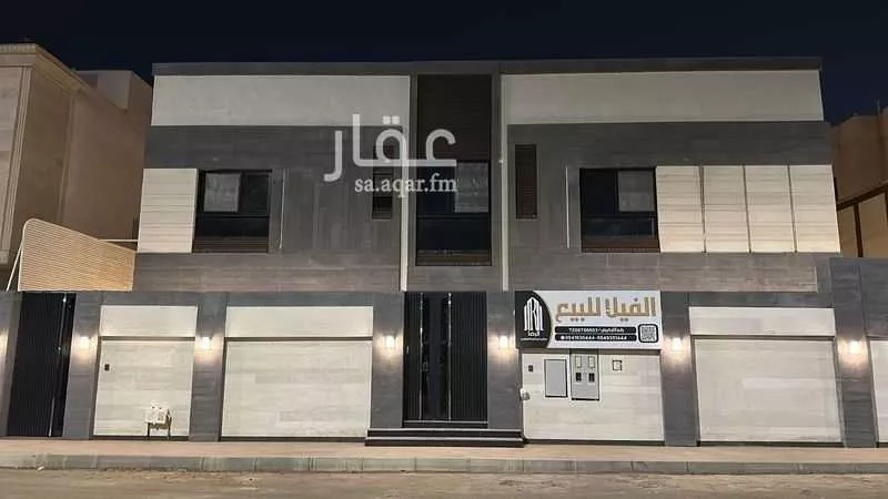 فيلا للبيع في شارع عبدالله ابن خليفه, حي بئر عثمان, مدينة المدينة المنورة, منطقة المدينة المنورة 1 صورة