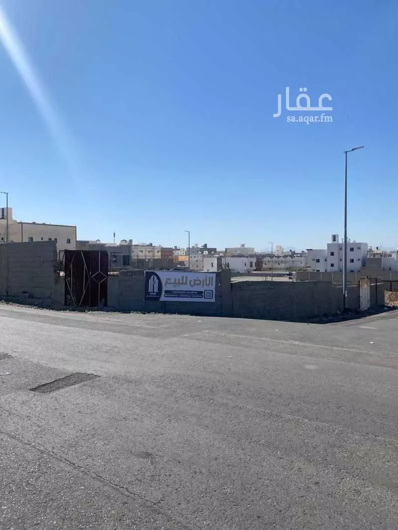 أرض للبيع في شارع عبدالحميد ابن عمران, حي الغراء, مدينة المدينة المنورة, منطقة المدينة المنورة 1 صورة