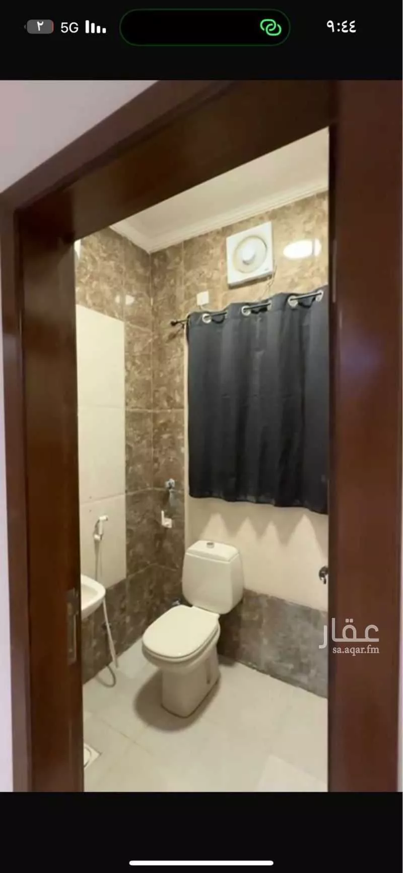 شقة للإيجار في شارع هارون بن اسماعيل الخزاز, حي وادي مذينب, مدينة المدينة المنورة, منطقة المدينة المنورة 1 صورة