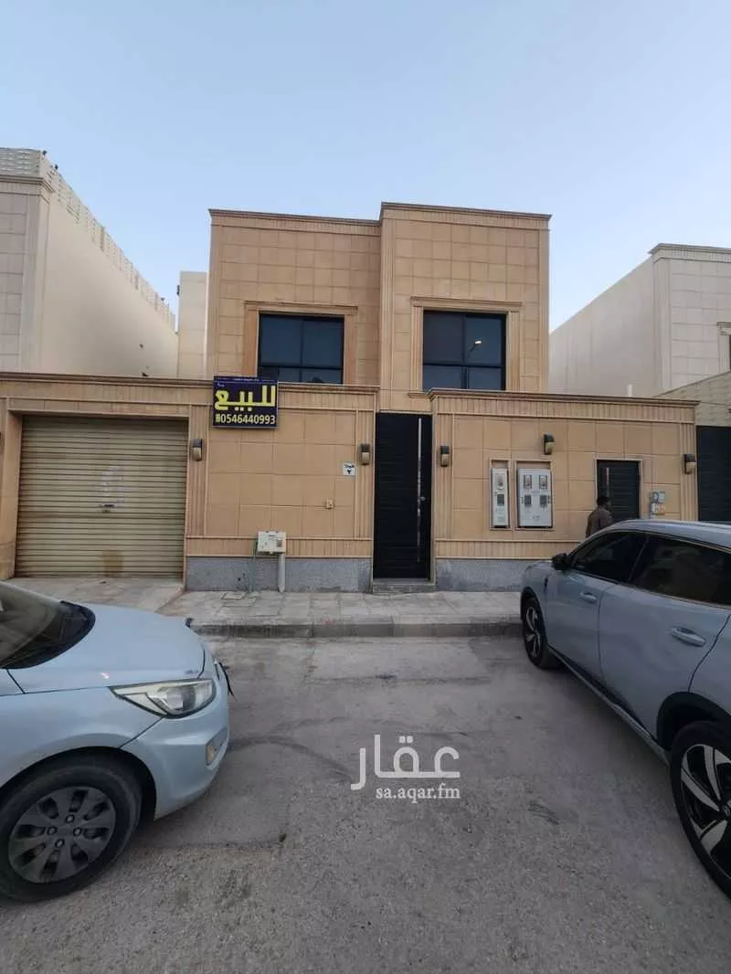 فيلا للبيع في شارع عباد بن الزبير, حي النرجس, مدينة الرياض, منطقة الرياض 1 صورة