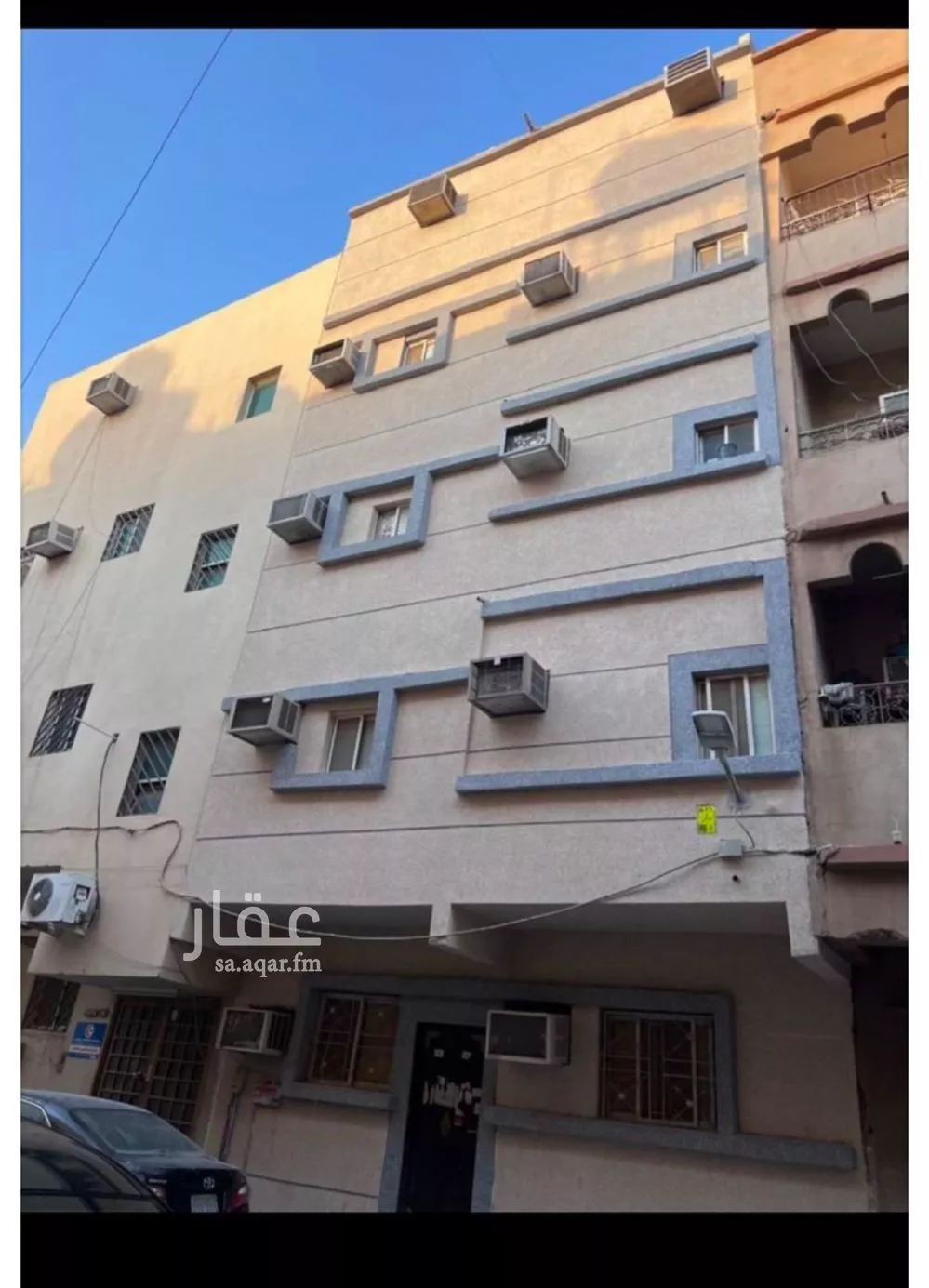 عمارة للبيع في شارع الحسن الكوفي, حي الوزارات, مدينة الرياض, منطقة الرياض 1 صورة