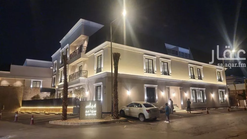عمارة للبيع في شارع الصحراوي, حي الملز, مدينة الرياض, منطقة الرياض 1 صورة