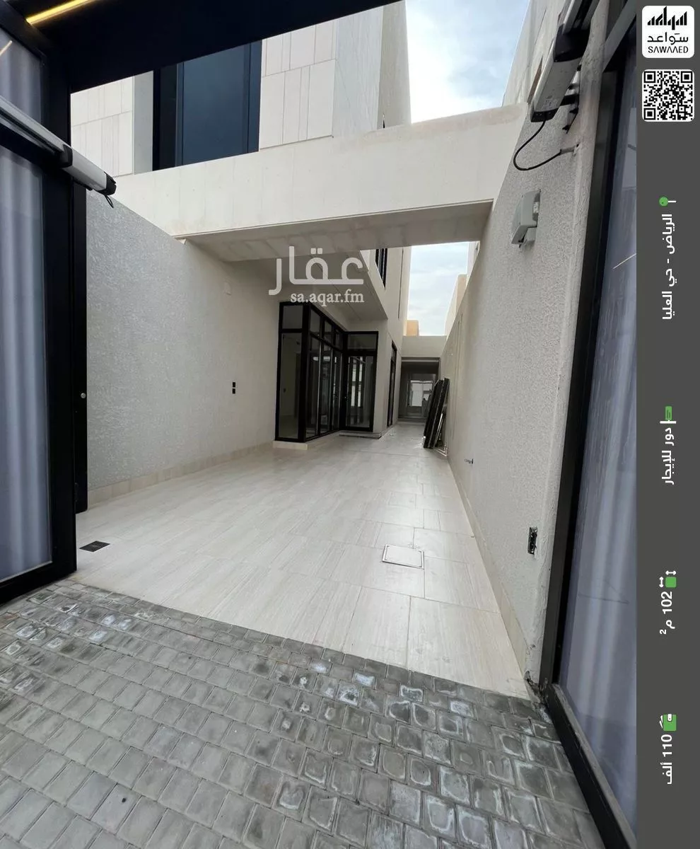 دور للإيجار في شارع شداد بن أوس, حي العليا, مدينة الرياض, منطقة الرياض 1 صورة