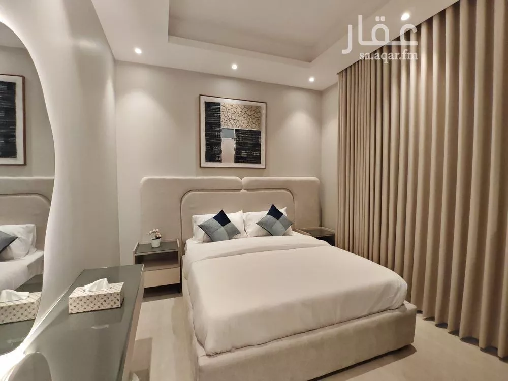 شقة للإيجار في شارع وادي الزرقاء, حي الندى, مدينة الرياض, منطقة الرياض 1 صورة