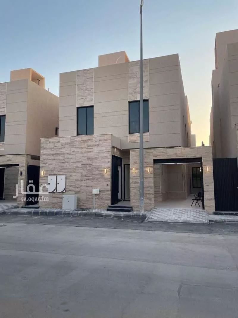 فيلا للبيع في شارع عبدالله بن حلوان, حي العريجاء الغربي, مدينة الرياض, منطقة الرياض 1 صورة