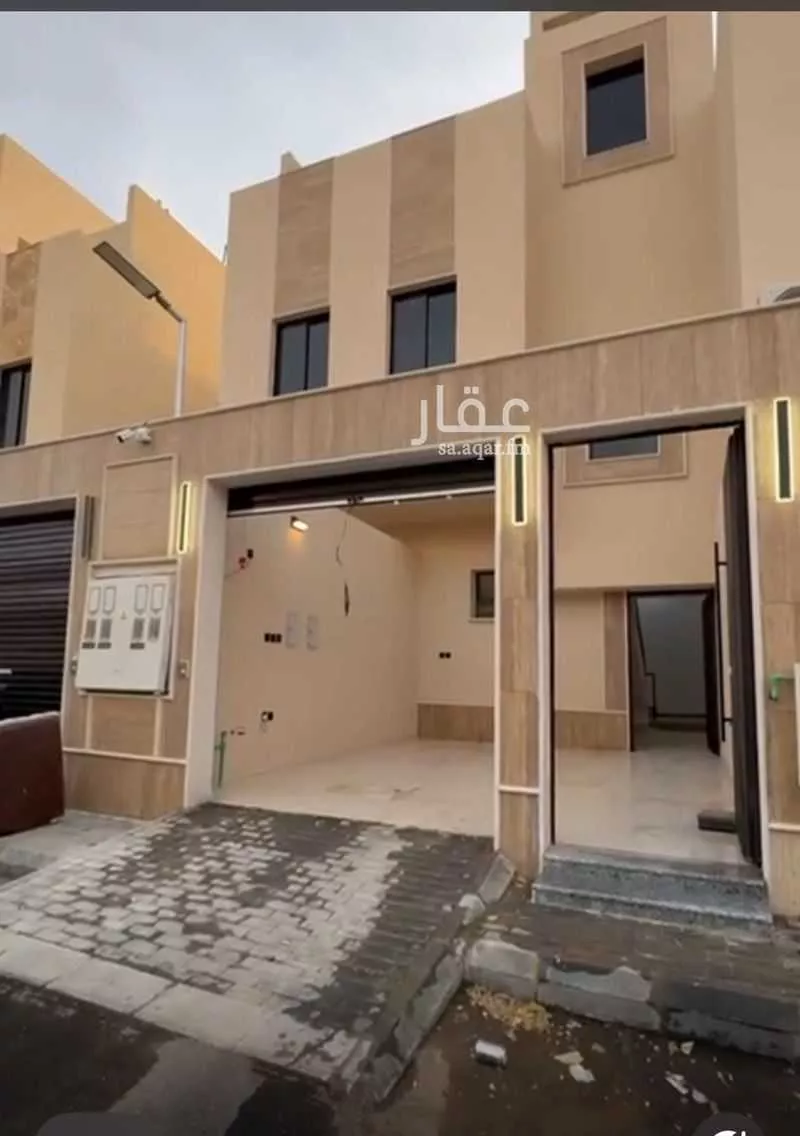 دور للبيع في شارع جابر بن عياش, حي طويق, مدينة الرياض, منطقة الرياض 1 صورة