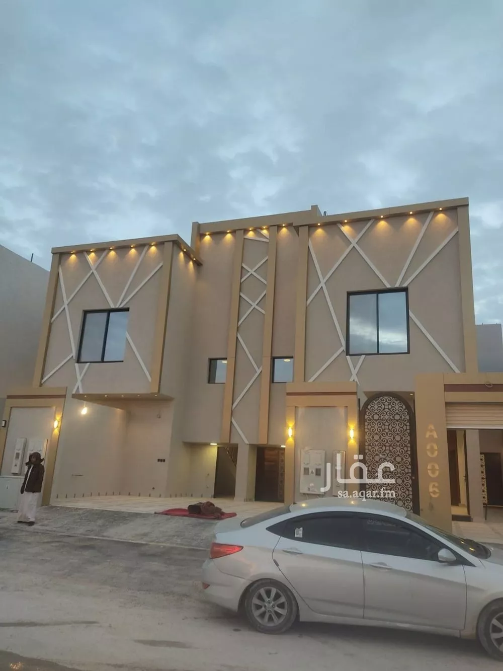 دور للبيع في حي الجنادرية, مدينة الرياض, منطقة الرياض 1 صورة