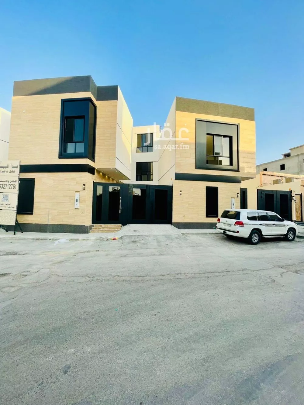 فيلا للبيع في شارع أحمد بن محمد الشعبي, حي المهدية, مدينة الرياض, منطقة الرياض 1 صورة