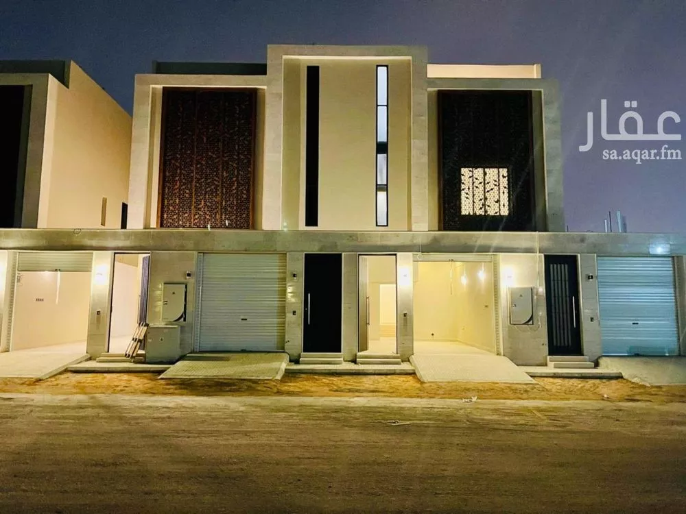 دور للبيع في شارع أحمد البجلي, حي طويق, مدينة الرياض, منطقة الرياض 1 صورة