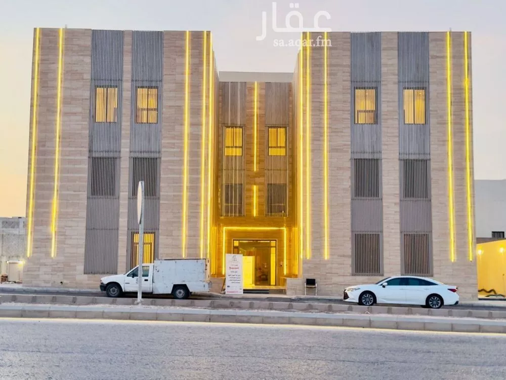 شقة للبيع في شارع عمير بن سنان بن عرفطة, حي المهدية, مدينة الرياض, منطقة الرياض 1 صورة