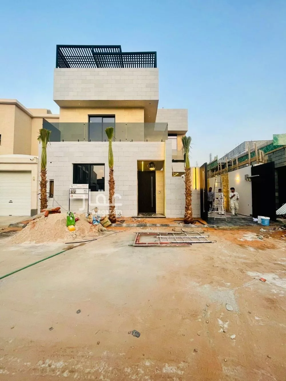 فيلا للبيع في شارع حلل بنت أبي المكارم, حي المهدية, مدينة الرياض, منطقة الرياض 1 صورة