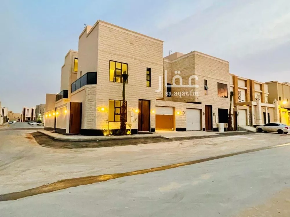 فيلا للبيع في شارع ابن سريج, حي المهدية, مدينة الرياض, منطقة الرياض 1 صورة
