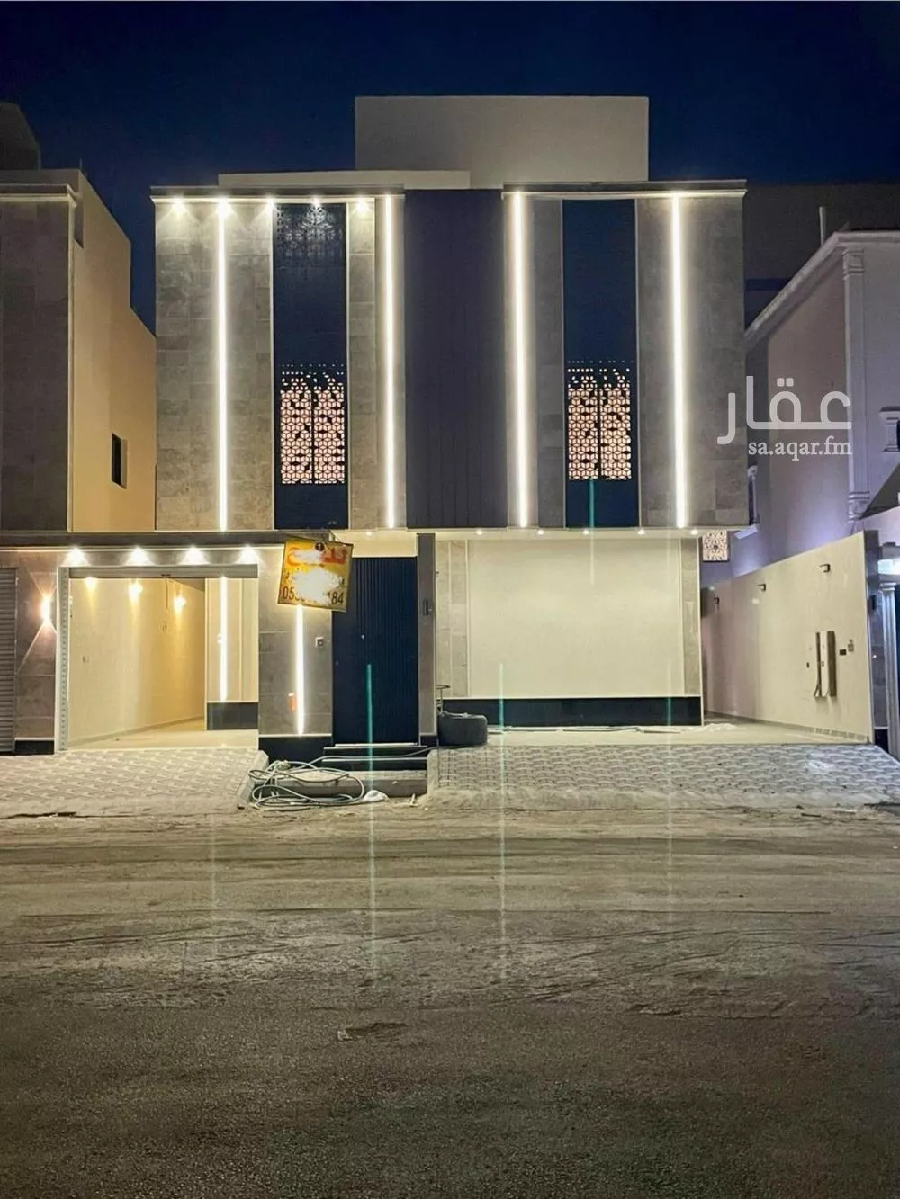 دور للبيع في شارع محمد حسين هيكل, حي طويق, مدينة الرياض, منطقة الرياض 1 صورة