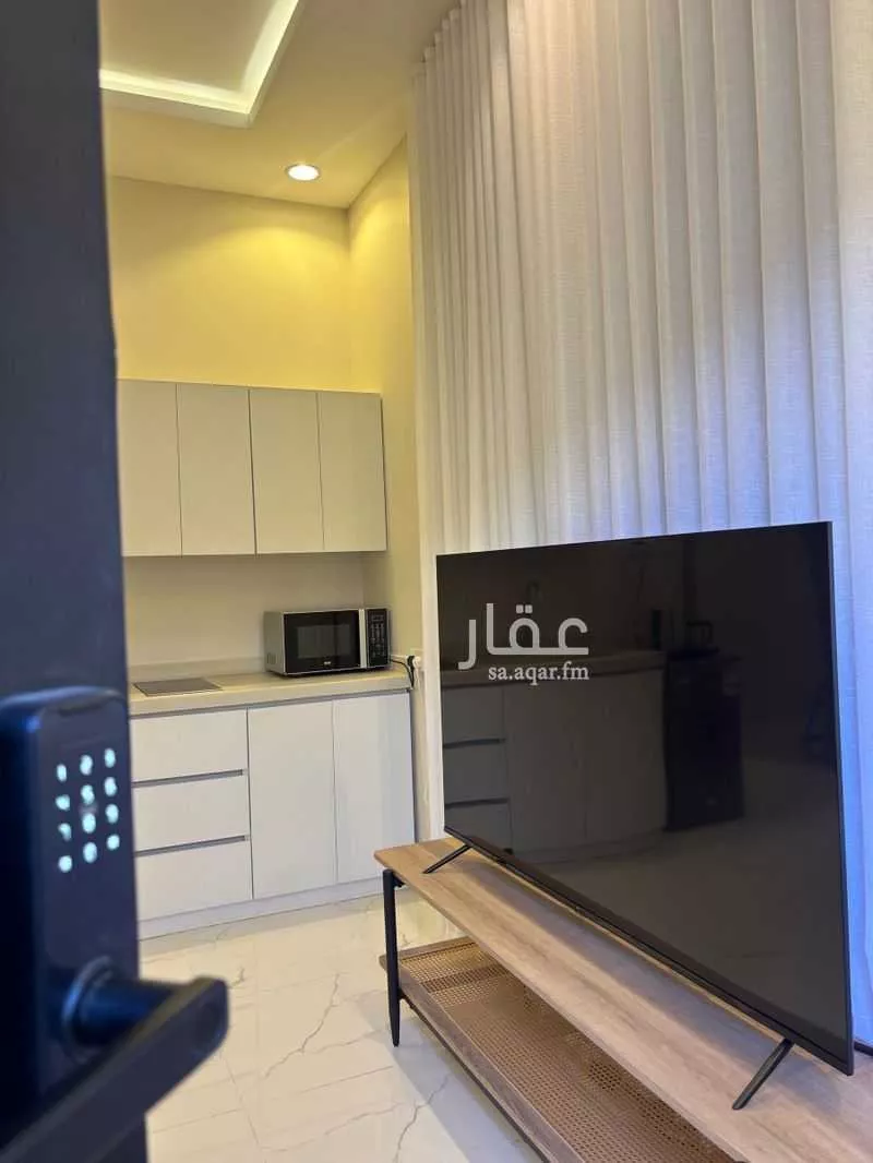 شقة مفروشة للحجز في شارع عبدالرحمن المعلمي ، حي النرجس ، الرياض ، منطقة الرياض 1 صورة