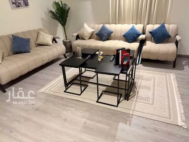 شقة للإيجار في شارع غصين بن براق ، حي الجامعة ، الخرج ، الخرج 1 صورة