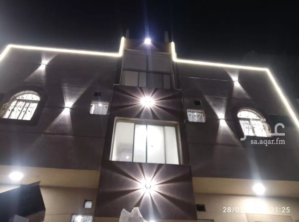 عمارة للإيجار في شارع الدغيثرية, حي جرير, مدينة الرياض, منطقة الرياض 1 صورة