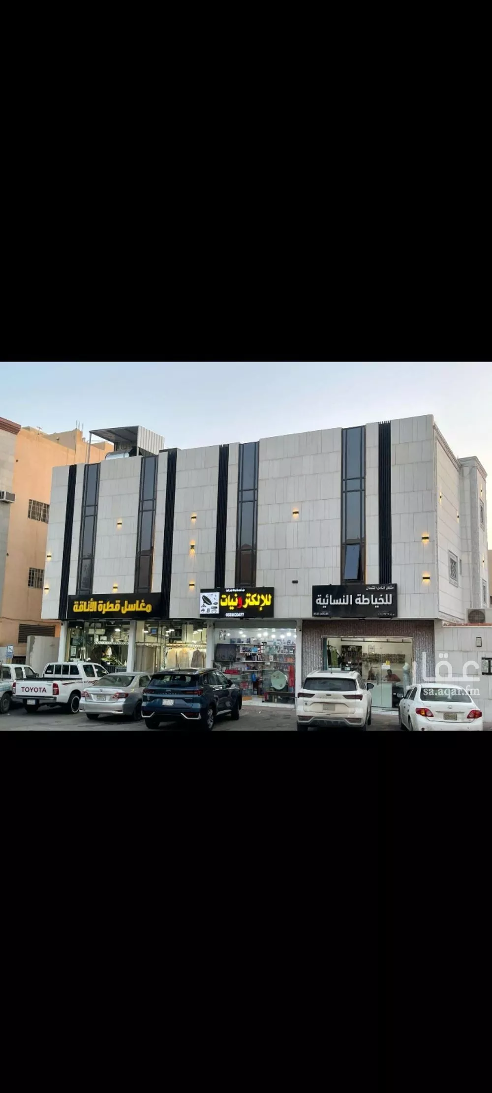 شقة للإيجار في شارع قطن بن ربيعة, حي العقيق, مدينة الرياض, منطقة الرياض 1 صورة