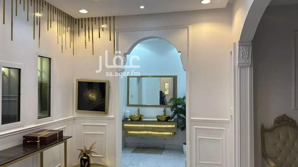 فيلا للبيع في شارع سليمان البغدادي, حي الرمال, مدينة الرياض, منطقة الرياض 1 صورة