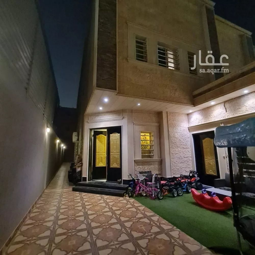 فيلا للبيع في شارع رقم 245, حي المونسية, مدينة الرياض, منطقة الرياض 1 صورة