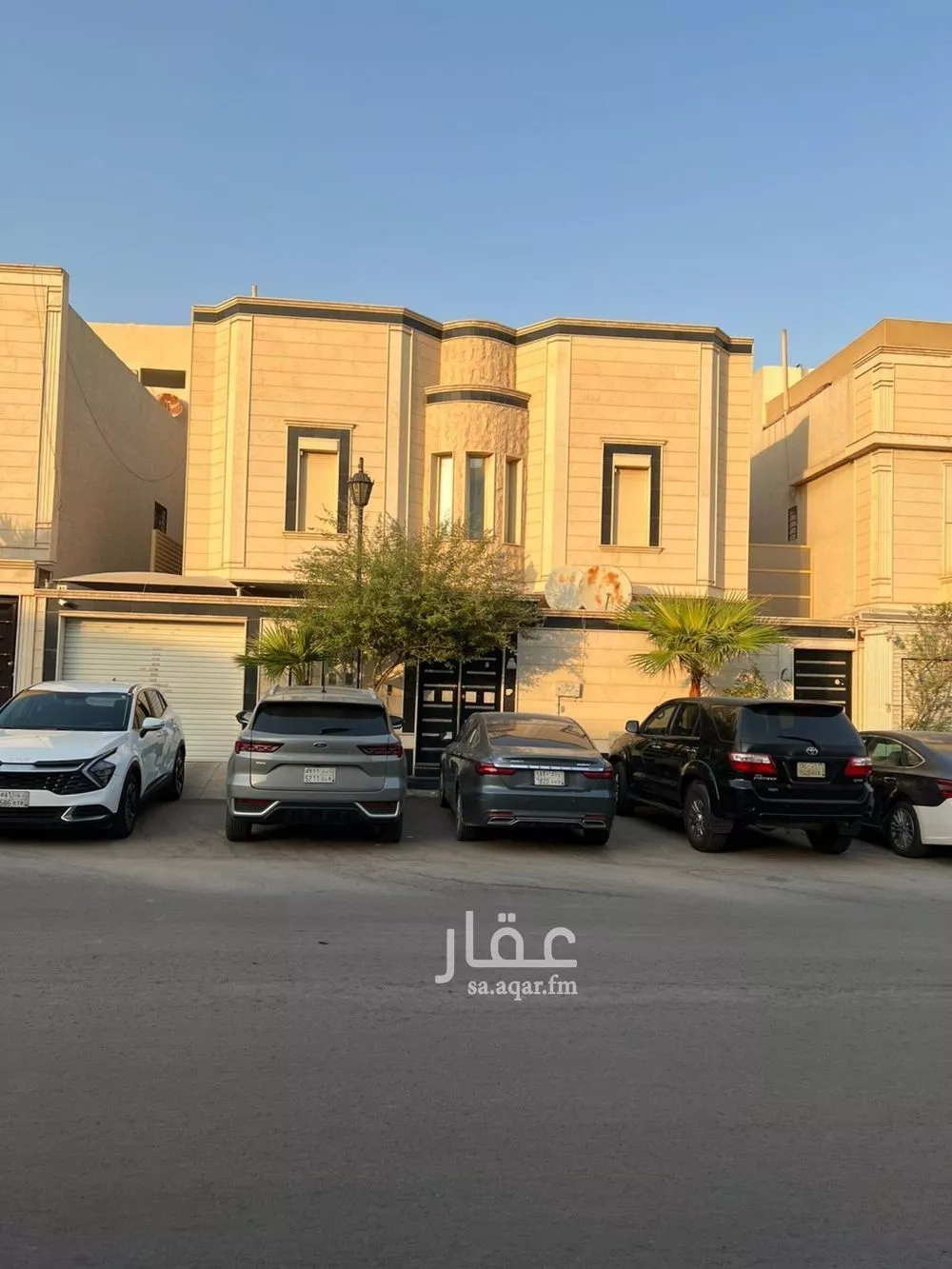 فيلا للبيع في شارع الليمون, حي الحزم, مدينة الرياض, منطقة الرياض 1 صورة