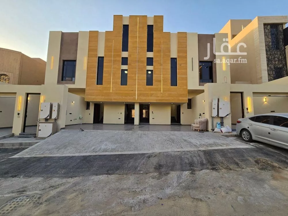 دور للبيع في شارع المخواة, حي الحزم, مدينة الرياض, منطقة الرياض 1 صورة