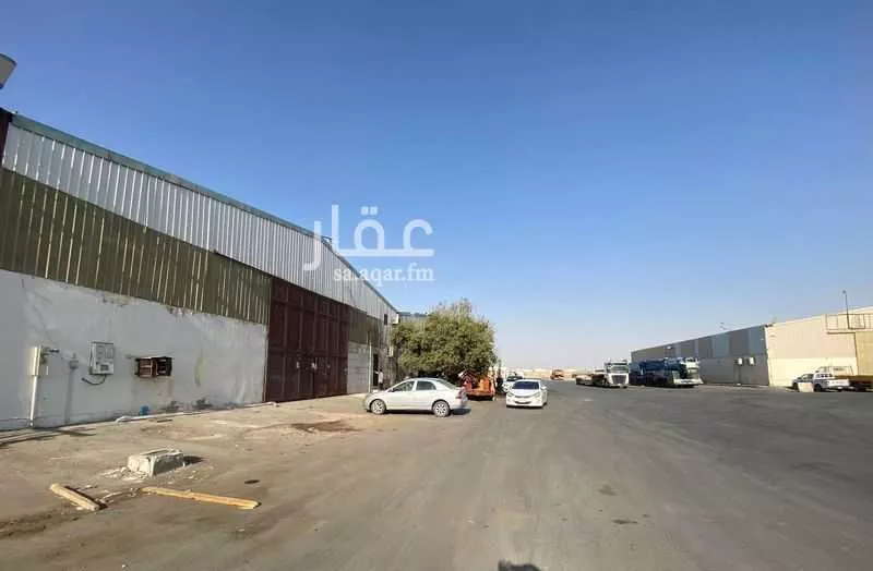 مستودع للإيجار في شارع ساجر, حي السلي, مدينة الرياض, منطقة الرياض 1 صورة