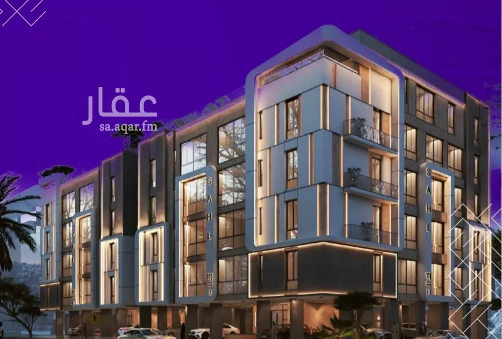 شقة للبيع في شارع اسعد الجزرمي, حي الزهراء, مدينة جدة, منطقة مكة المكرمة 1 صورة