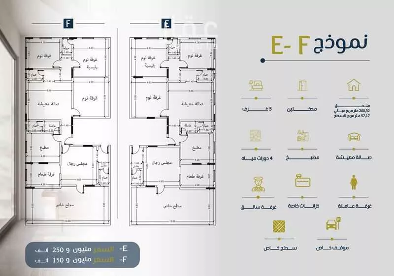 شقة للبيع في شارع ابو سبره الجعفي, حي الزهراء, مدينة جدة, منطقة مكة المكرمة 1 صورة