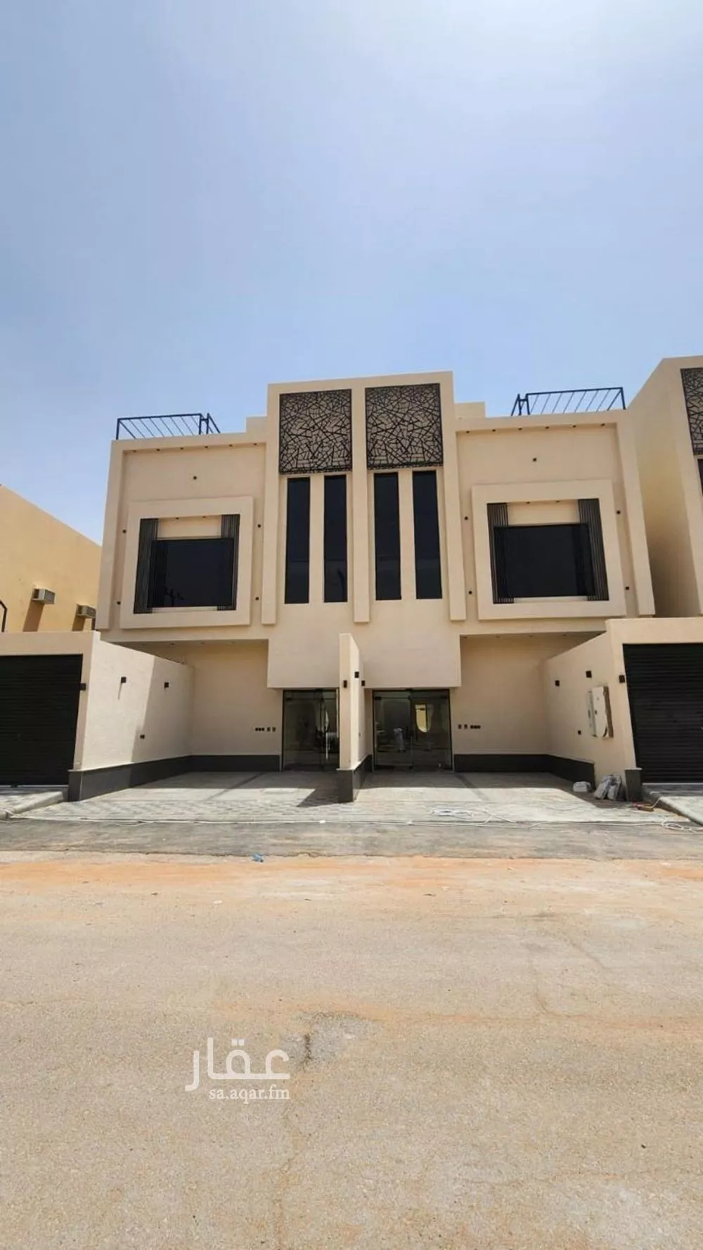 دور للبيع في شارع عبيدة بن الحارث, حي المروج, مدينة المزاحميه, منطقة الرياض 1 صورة