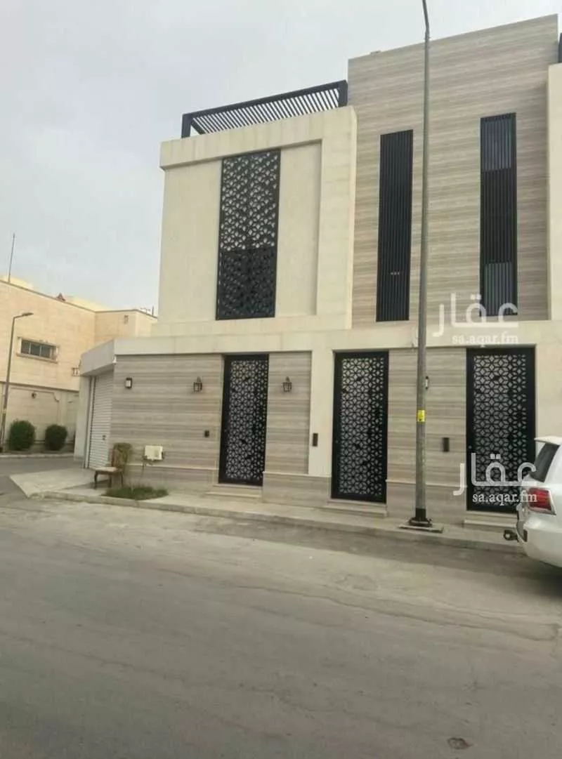 دور للإيجار في شارع المرشدي, حي النزهة, مدينة الرياض, منطقة الرياض 1 صورة