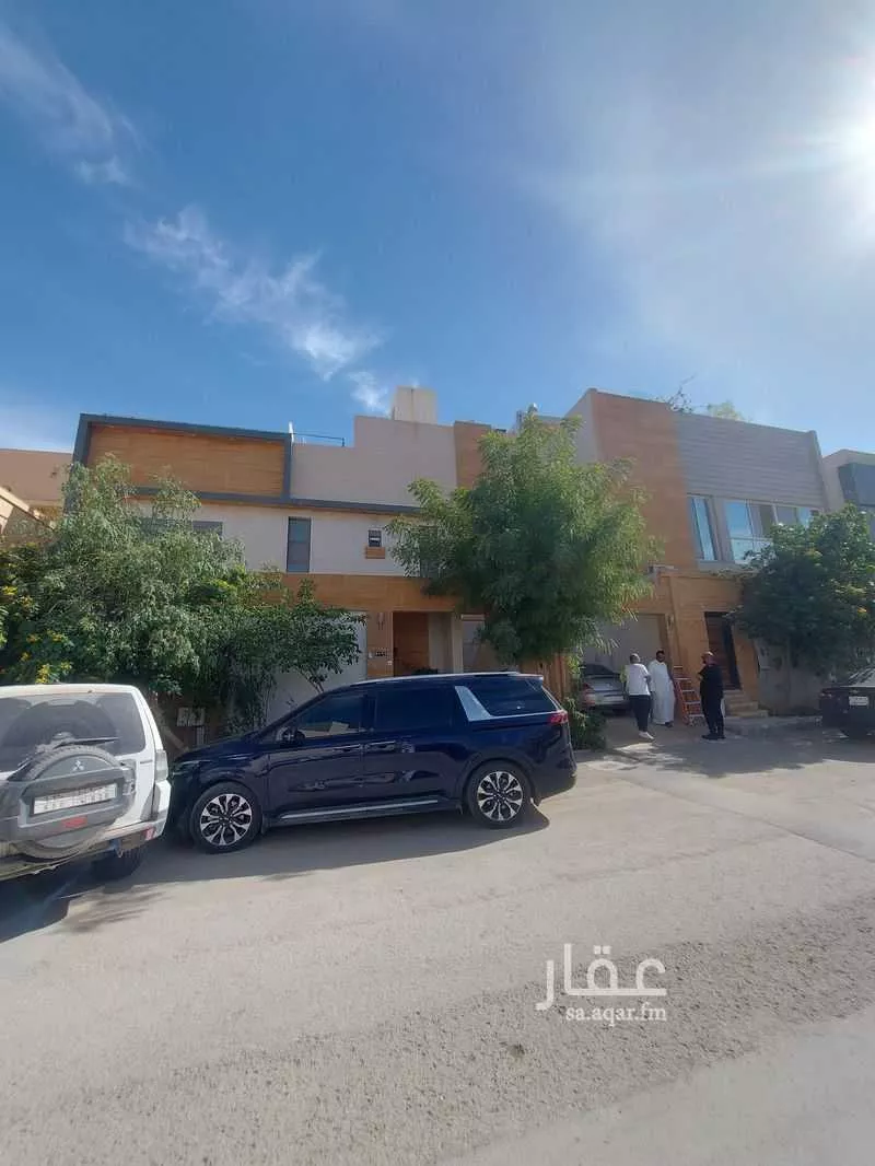 دور للإيجار في شارع رقم 302, حي الملقا, مدينة الرياض, منطقة الرياض 1 صورة
