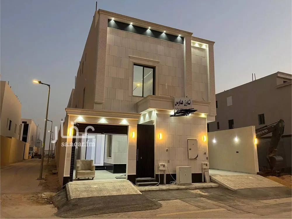 فيلا للبيع في شارع الضياء, حي الجنادرية, مدينة الرياض, منطقة الرياض 1 صورة