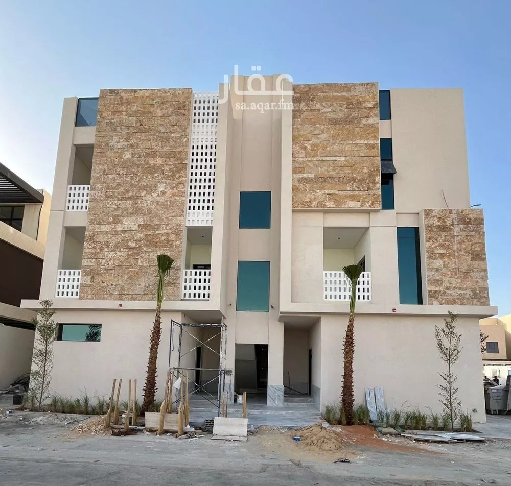 شقة للبيع في شارع عمير بن سنان بن عرفطة, حي المهدية, مدينة الرياض, منطقة الرياض 1 صورة
